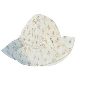 Moon Et Miel Baby Girl Sunhat 12 Months
